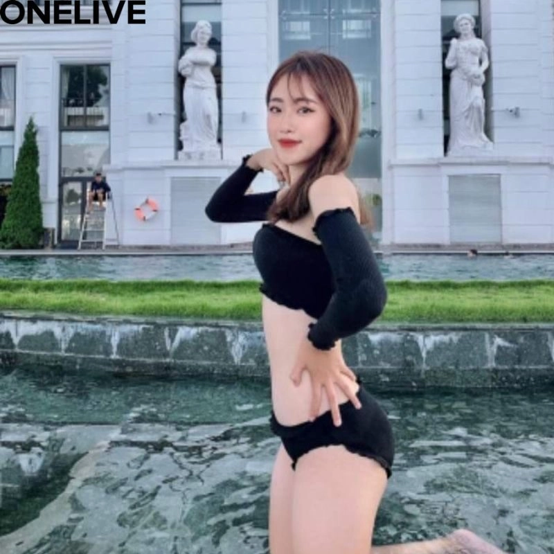 Vẻ đẹp dịu dàng, thanh thoát